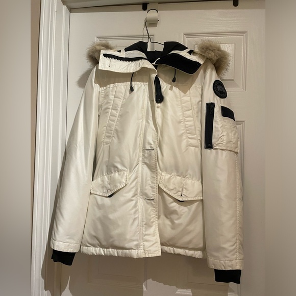 Canada Goose OVO Montebello women parka - Picture 1 of 10